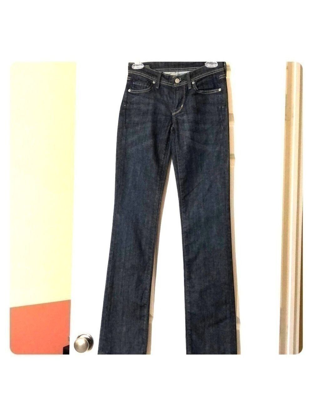 🆕brand new Citizen of Humanity low waist st. Legs